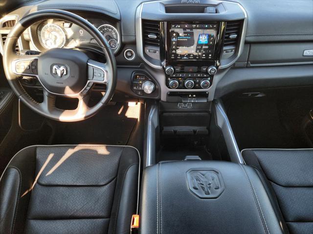 2024 Ram 1500 Laramie Crew Cab 4x4 5'7" Box
