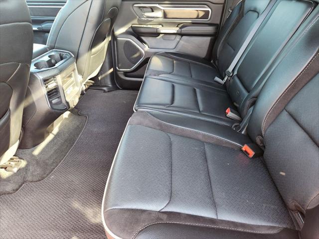 2024 Ram 1500 Laramie Crew Cab 4x4 5'7" Box