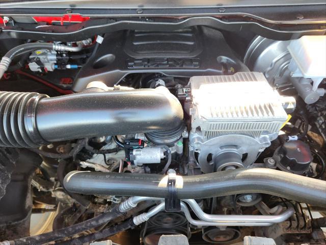 2024 Ram 1500 Laramie Crew Cab 4x4 5'7" Box