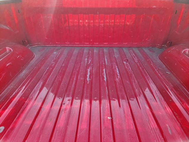2024 Ram 1500 Laramie Crew Cab 4x4 5'7" Box