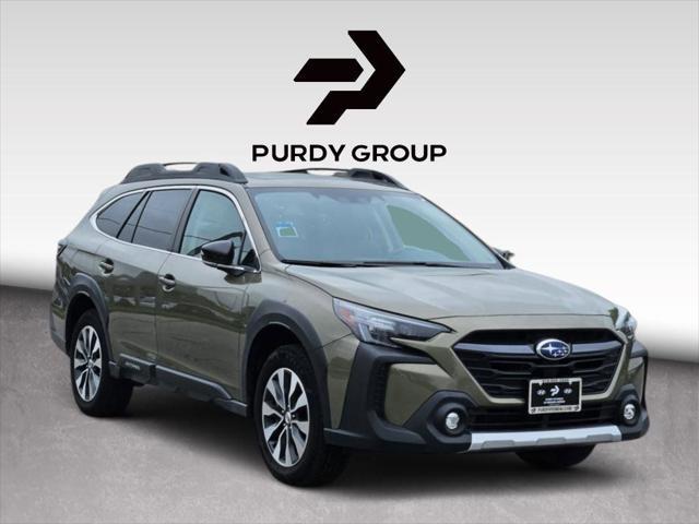 2024 Subaru Outback Limited XT for sale in BROKEN ARROW, OK