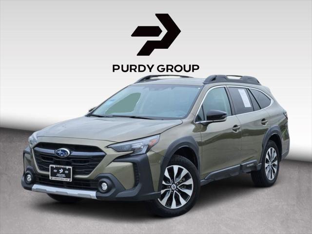 2024 Subaru Outback Limited XT