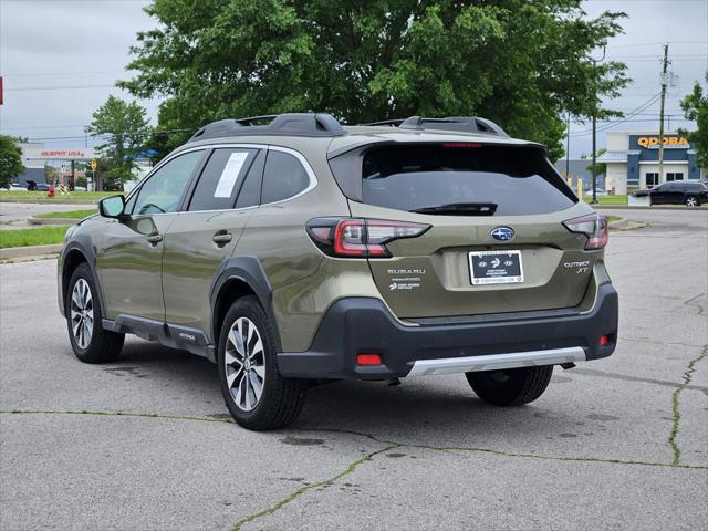 2024 Subaru Outback Limited XT