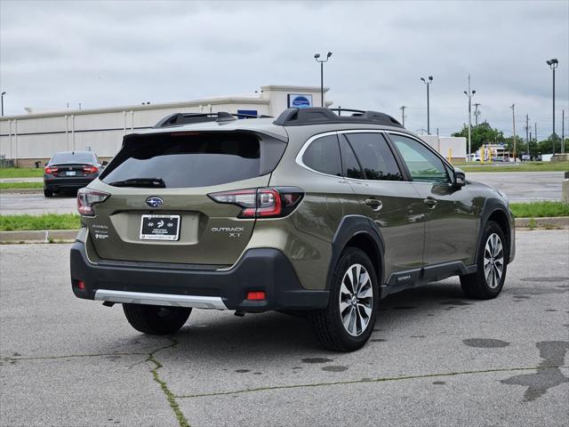2024 Subaru Outback Limited XT