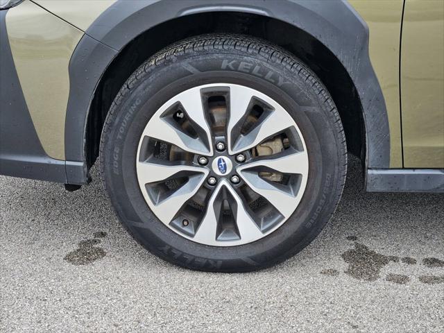 2024 Subaru Outback Limited XT