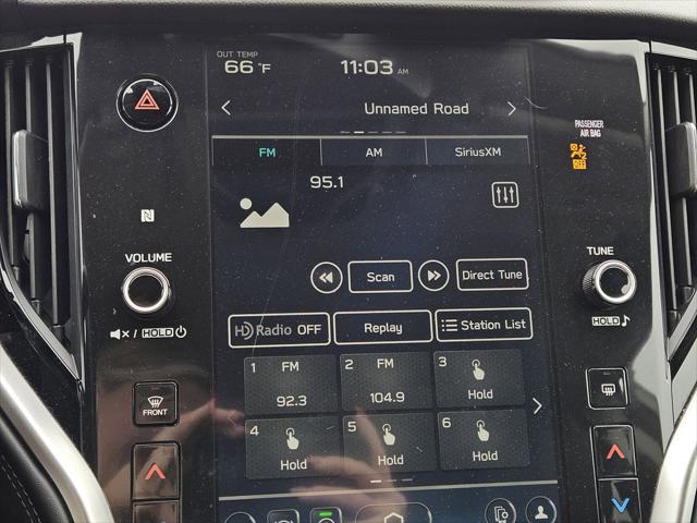 2024 Subaru Outback Limited XT