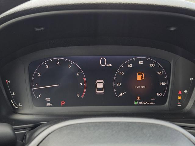2024 Honda Accord EX