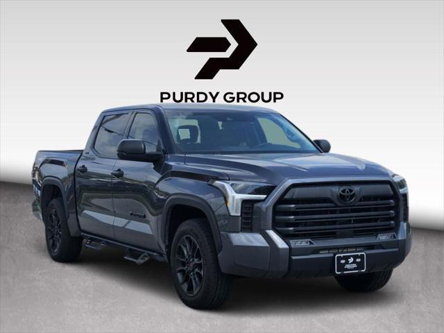 2023 Toyota Tundra SR5 for sale in BROKEN ARROW, OK