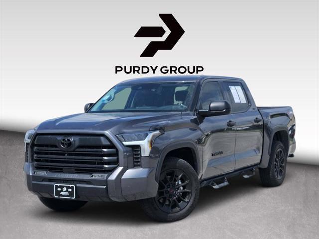 2023 Toyota Tundra SR5