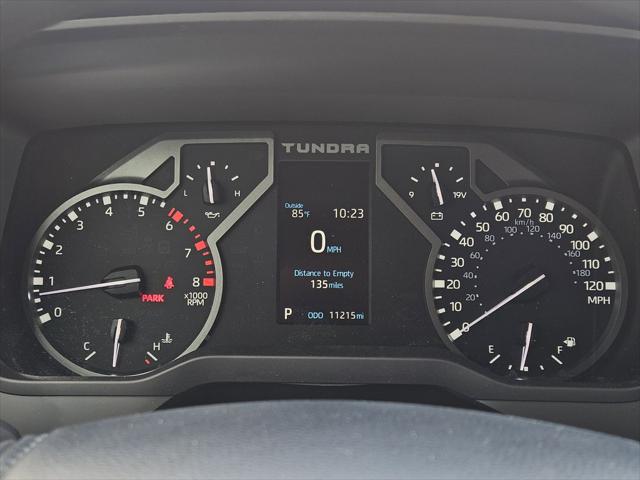 2023 Toyota Tundra SR5