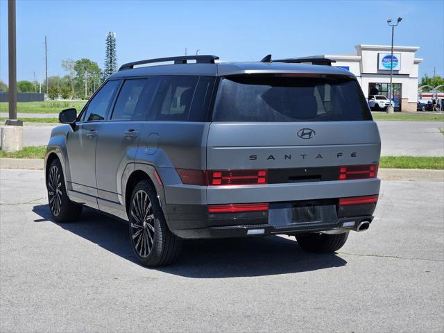 2025 Hyundai Santa Fe Calligraphy