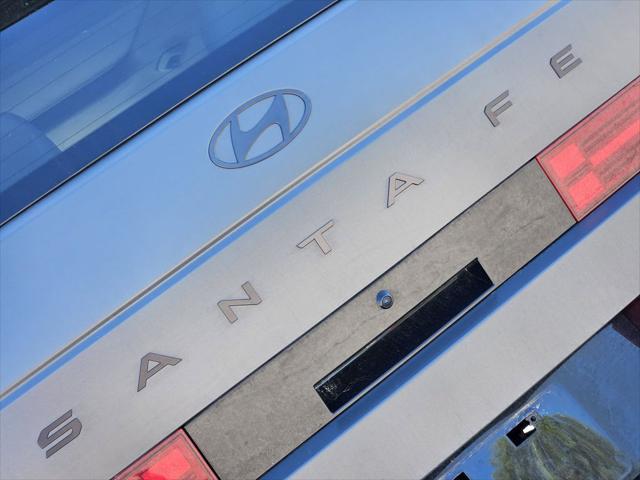 2025 Hyundai Santa Fe Calligraphy