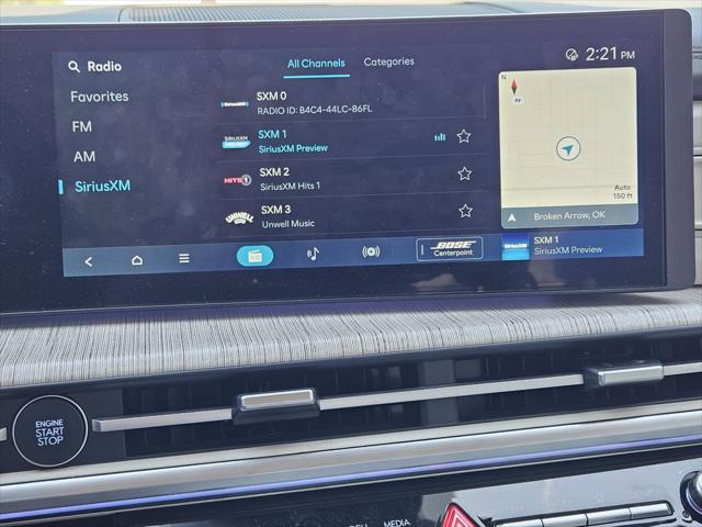 2025 Hyundai Santa Fe Calligraphy