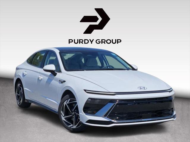 2025 Hyundai Sonata SEL Convenience for sale in BROKEN ARROW, OK