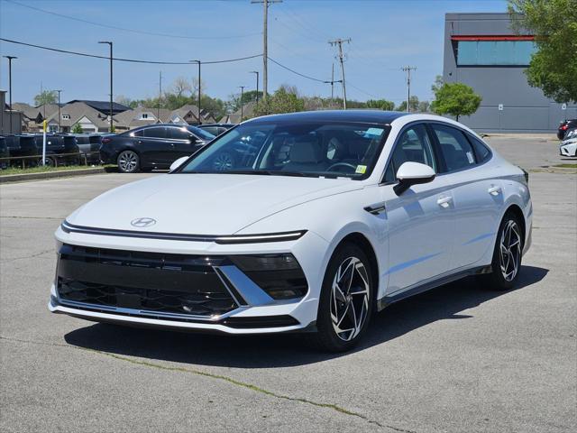 2025 Hyundai Sonata SEL Convenience