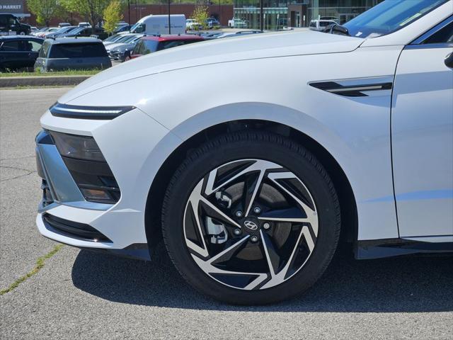 2025 Hyundai Sonata SEL Convenience