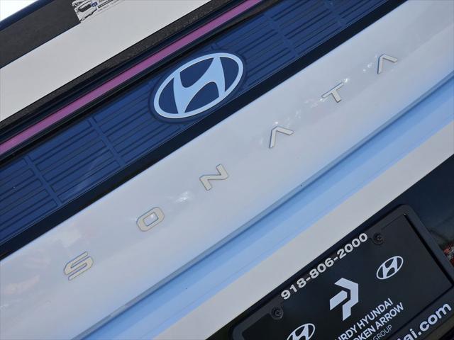 2025 Hyundai Sonata SEL Convenience