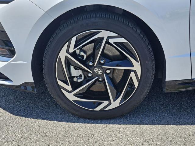 2025 Hyundai Sonata SEL Convenience