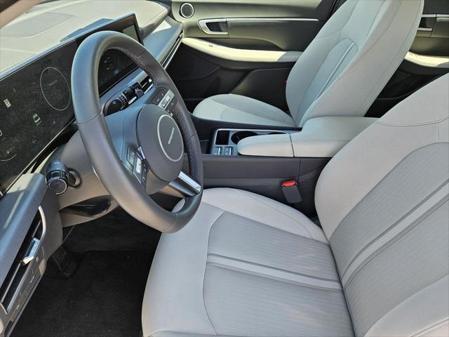 2025 Hyundai Sonata SEL Convenience