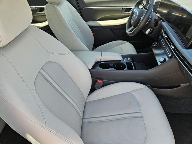 2025 Hyundai Sonata SEL Convenience