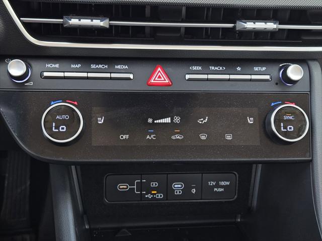 2025 Hyundai Sonata SEL Convenience