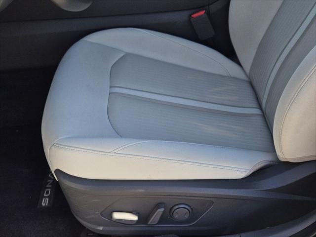 2025 Hyundai Sonata SEL Convenience
