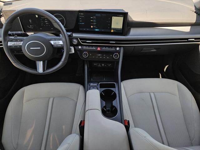 2025 Hyundai Sonata SEL Convenience