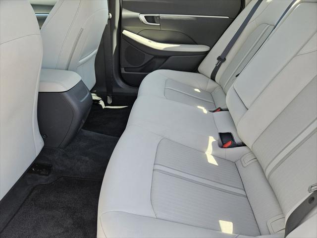 2025 Hyundai Sonata SEL Convenience