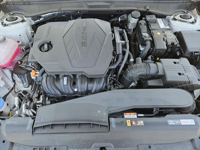 2025 Hyundai Sonata SEL Convenience