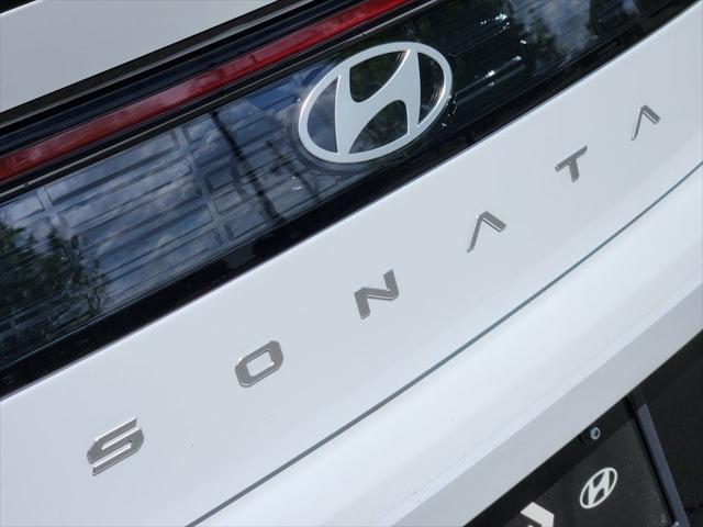 2025 Hyundai Sonata Hybrid Limited