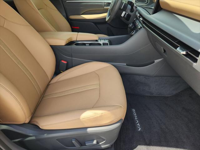 2025 Hyundai Sonata Hybrid Limited