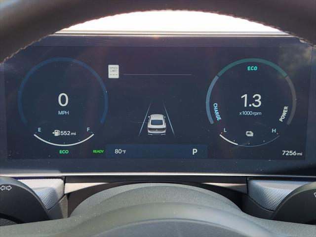 2025 Hyundai Sonata Hybrid Limited