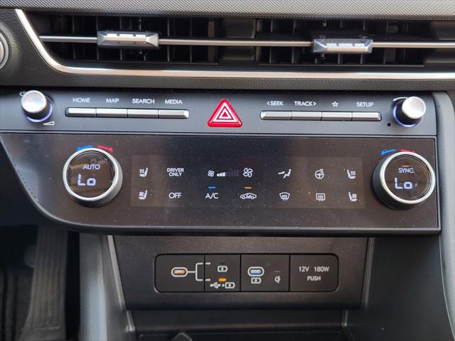 2025 Hyundai Sonata Hybrid Limited