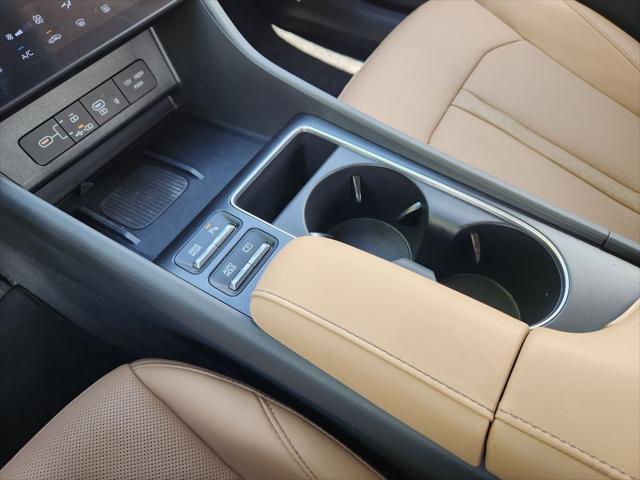 2025 Hyundai Sonata Hybrid Limited