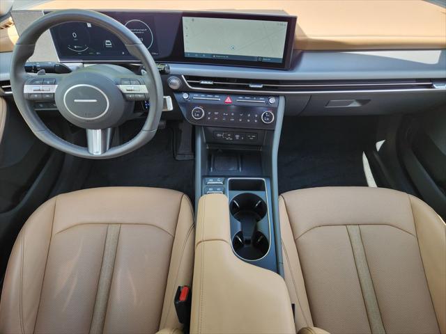 2025 Hyundai Sonata Hybrid Limited