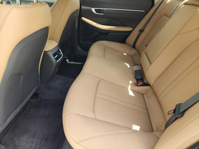 2025 Hyundai Sonata Hybrid Limited