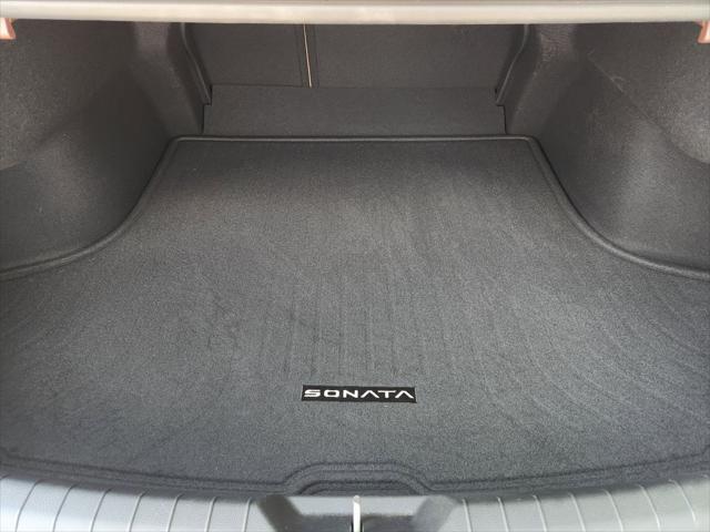 2025 Hyundai Sonata Hybrid Limited