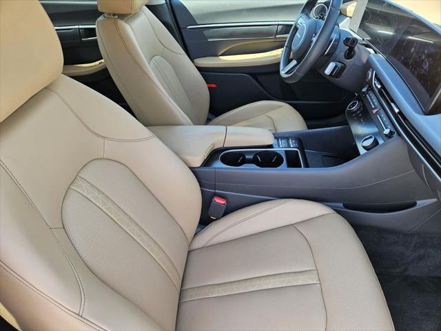 2025 Hyundai Sonata Hybrid Limited