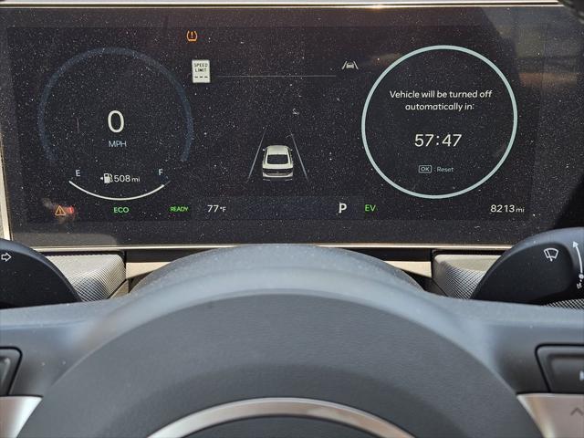 2025 Hyundai Sonata Hybrid Limited