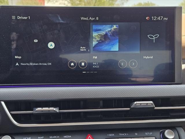 2025 Hyundai Sonata Hybrid Limited