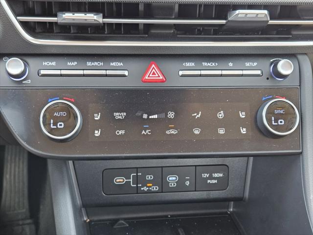 2025 Hyundai Sonata Hybrid Limited