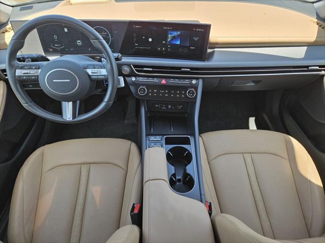 2025 Hyundai Sonata Hybrid Limited