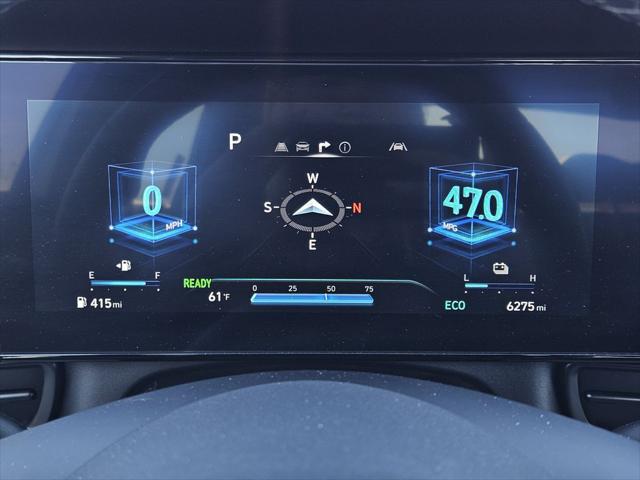 2025 Hyundai Elantra Hybrid Limited