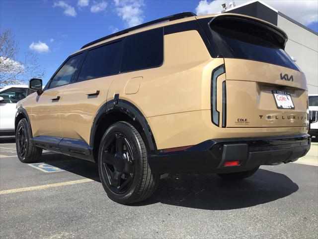 2027 Kia Telluride X-Line EX