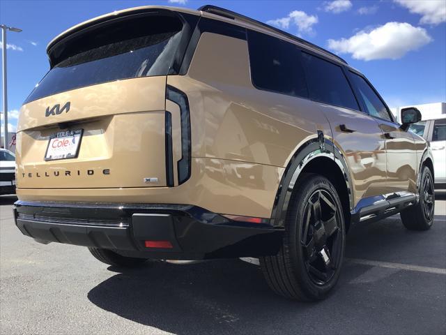 2027 Kia Telluride X-Line EX