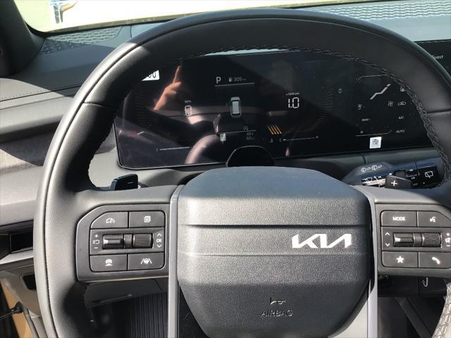 2027 Kia Telluride X-Line EX