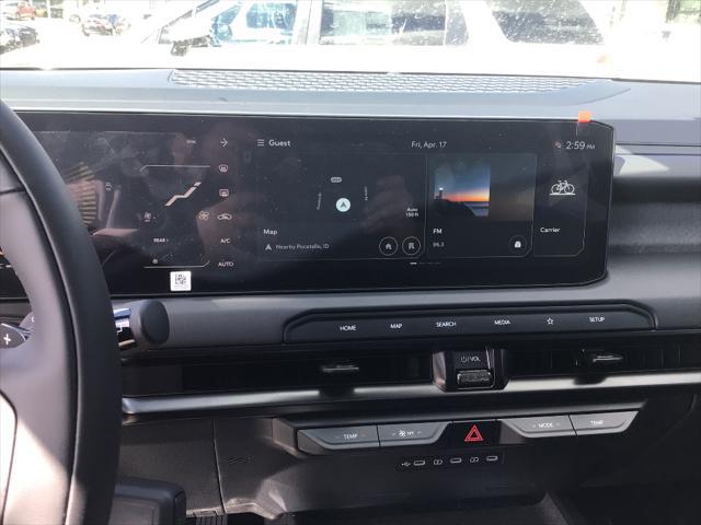 2027 Kia Telluride X-Line EX