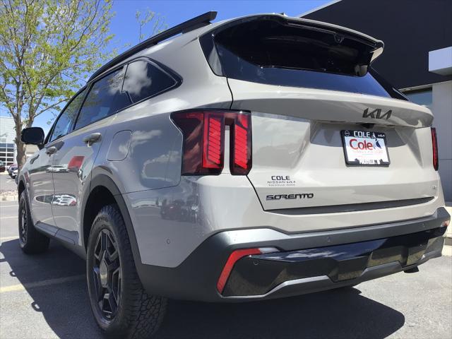 2026 Kia Sorento X-Pro SX Prestige