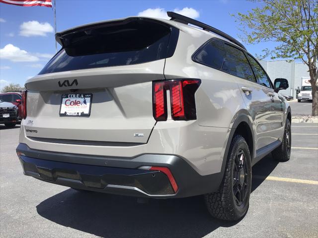 2026 Kia Sorento X-Pro SX Prestige