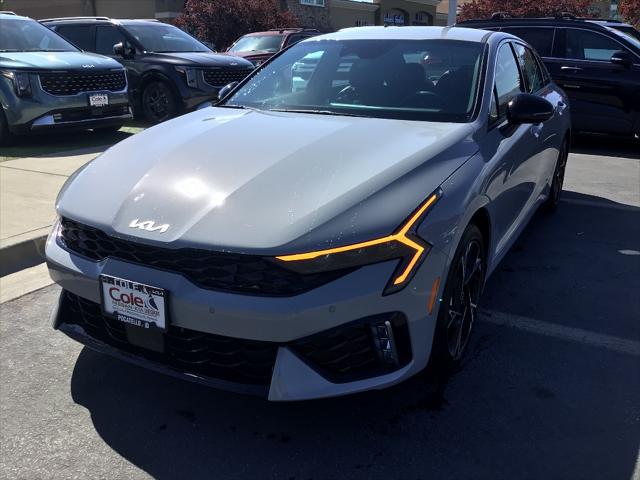 2026 Kia K5 GT-Line AWD